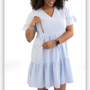Nursing/Pumping Dress